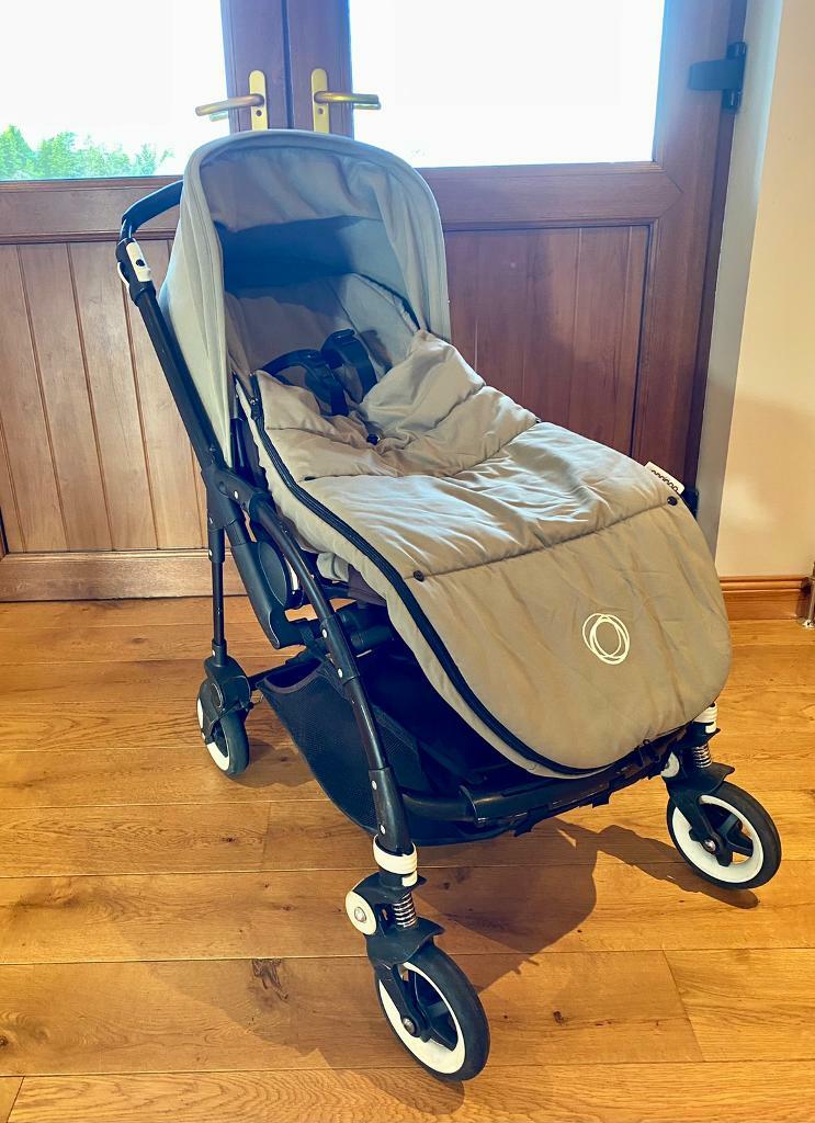 bugaboo bee 3 cocoon